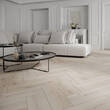 Керамограніт Cersanit Sandwood White 18,5x59,8 см, фото 1