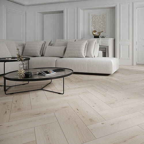 Керамогранит Cersanit Sandwood White 18,5x59,8 см - купить в