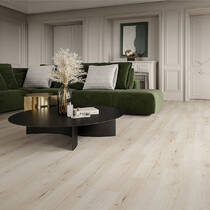 Керамограніт Cersanit Sandwood White 18,5x59,8 см, фото №3