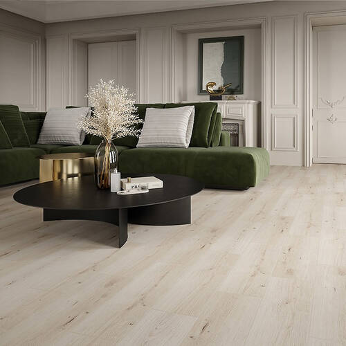 Керамограніт Cersanit Sandwood White 18,5x59,8 см, фото 3