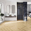 Керамограніт Cersanit Sandwood Beige 18,5x59,8 см, фото 3