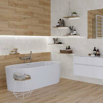 Керамограніт Cersanit Sandwood Beige 18,5x59,8 см