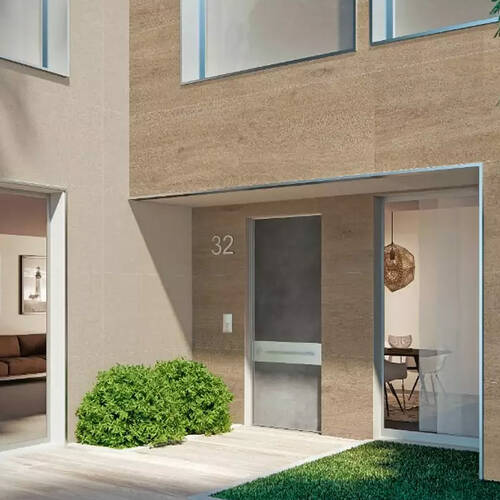 Керамограніт Almera Ceramica (Spain) Couvet Haya Soft 75x150 см, фото 6