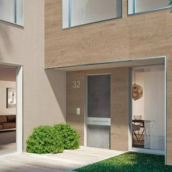 Керамограніт Almera Ceramica (Spain) Couvet Haya Soft 75x150 см, фото 6
