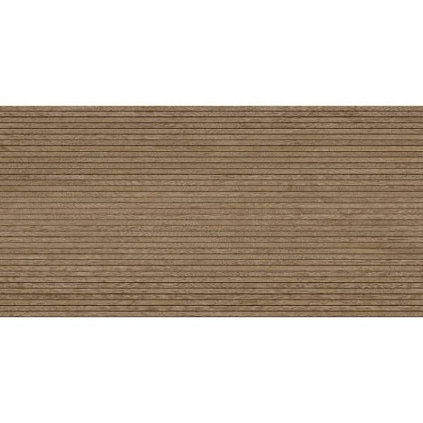 Керамограніт Almera Ceramica (Spain) Couvet Wood Slat Haya 75x150 см, фото 2