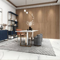 Керамогранит Almera Ceramica (Spain) Couvet Wood Slat Haya 75x150 см, фото №1