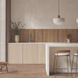 Керамограніт Almera Ceramica (Spain) Couvet Wood Slat Haya 75x150 см, фото 6