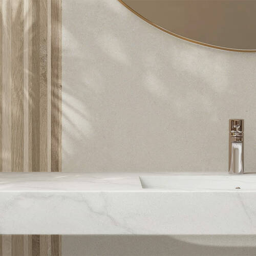 Керамогранит Almera Ceramica (Spain) Couvet Facade Sand 75x150 см, фото 22