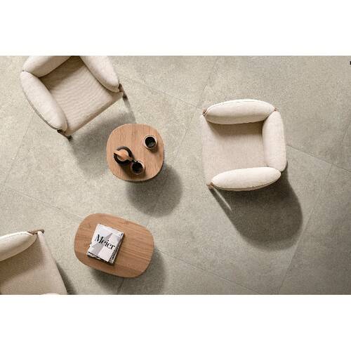 Керамограніт Almera Ceramica (Spain) Couvet Stone Sand 75x150 см, фото 6
