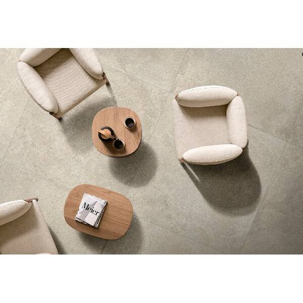 Керамограніт Almera Ceramica (Spain) Couvet Stone Sand 75x150 см, фото 6