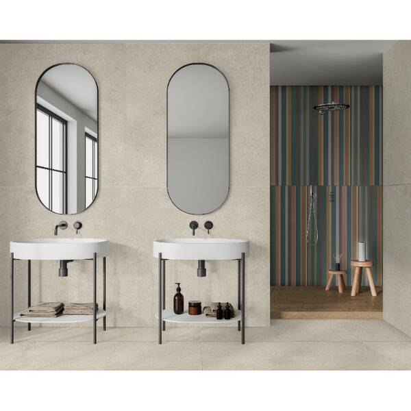 Керамограніт Almera Ceramica (Spain) Couvet Stone Sand 75x150 см, фото 5