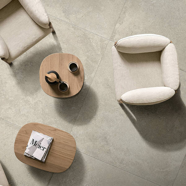 Керамограніт Almera Ceramica (Spain) Couvet Stone Sand 75x150 см, фото 7
