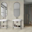 Керамограніт Almera Ceramica (Spain) Couvet Stone Sand 75x150 см, фото 6