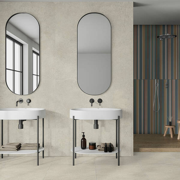 Керамограніт Almera Ceramica (Spain) Couvet Stone Sand 75x150 см, фото 6