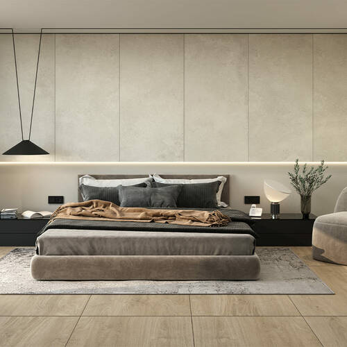 Керамограніт Almera Ceramica (Spain) Couvet Stone Sand 75x150 см, фото 1