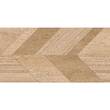 Керамограніт Almera Ceramica (Spain) Couvet Wood Art Deco 75x150 см, фото 3