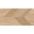 Керамограніт Almera Ceramica (Spain) Couvet Wood Art Deco 75x150 см, фото 2
