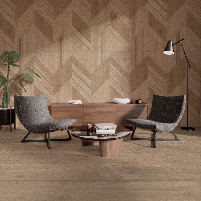 COUVET WOOD ART DECO (1 сорт)