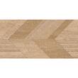 Керамограніт Almera Ceramica (Spain) Couvet Wood Art Deco 75x150 см, фото 4