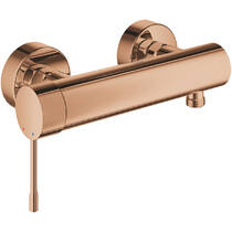 Смеситель для душа Grohe Essence 25252DA1 теплый закат (розовое золото), фото №1