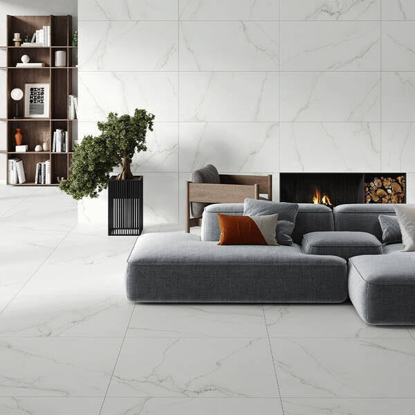 Керамограніт Alaplana Lincon Satinado Rect PP2304 100x100 см, фото 2
