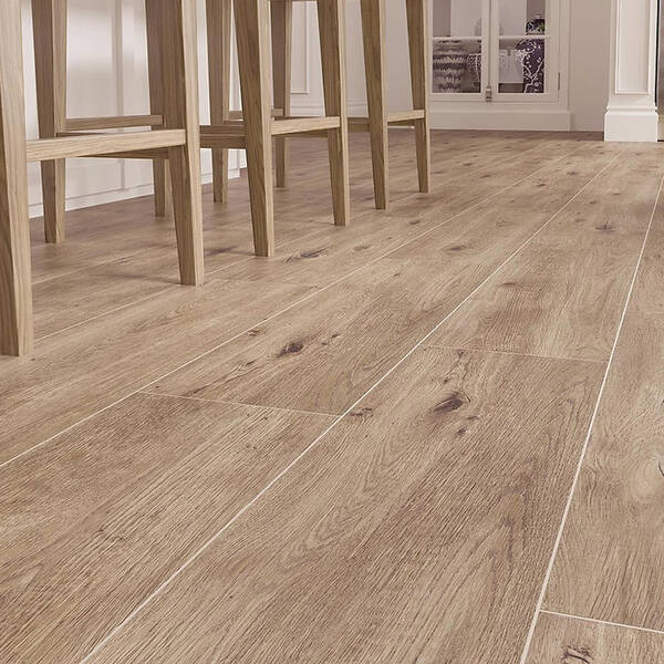 Керамограніт Cersanit Forwood Brown 18,5x59,8 см - купити в