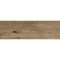 Керамограніт Cersanit Forwood Brown 18,5x59,8 см, фото №1
