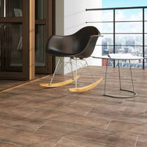 Керамогранит Cersanit Finwood Ochra 18,5x59,8 см, фото №1