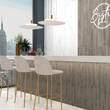 Керамограніт Pamesa Cr.Torano Dorado  (FAM052 / Compacglass) 120x280 см, фото 3