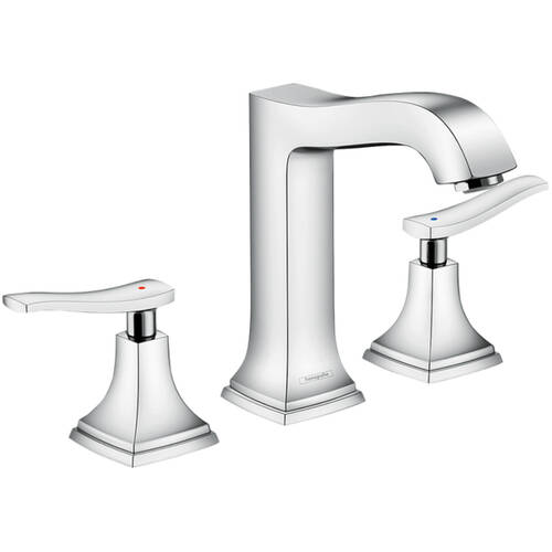 Накладка для ручки змішувача Hansgrohe Metropol Classic 92824000, фото 3