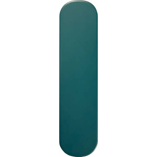Плитка WOW 124921 Grace O Teal Matt 7,5х30 см, фото 1