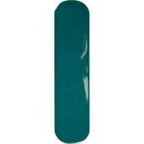 Плитка WOW 124935 Grace O Teal Gloss 7,5х30 см, фото №1