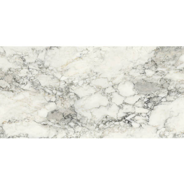 Керамограніт APE Volterra White Matt Rect 60x120 см, фото 1