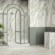 Керамогранит APE Arabescato Clover Green Matt Rect 60x120 см, фото 2