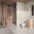 Керамогранит APE Aurora Taupe Honed Rect 60x120 см, фото 3