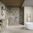 Керамогранит APE Aurora Taupe Honed Rect 60x120 см, фото 4