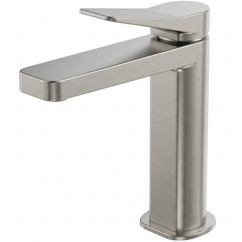 Смеситель для раковины Devit HB-GR5008BN цвет brushed nickel, фото 2