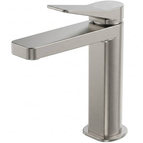 Смеситель для раковины Devit HB-GR5008BN цвет brushed nickel, фото 2