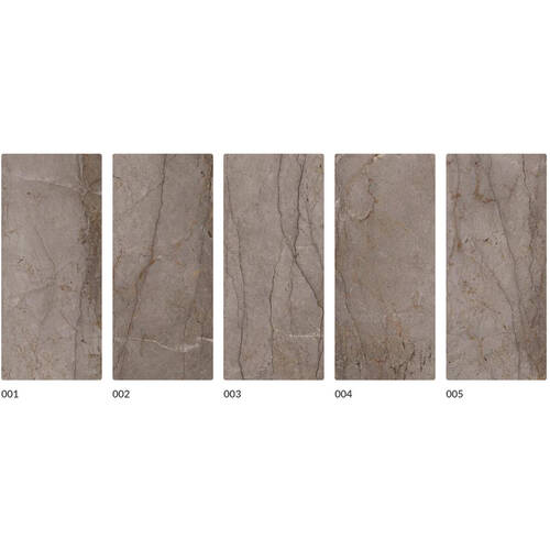 Керамограніт Porcelanosa Astana Grey Polished 120X270(6)(A) 100332616 120х270 см, фото 3