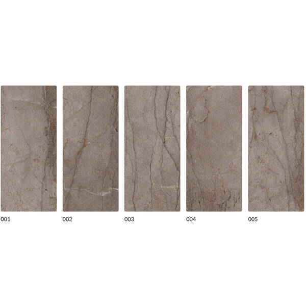 Керамограніт Porcelanosa Astana Grey Polished 120X270(6)(A) 100332616 120х270 см, фото 3