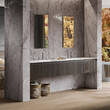 Керамограніт Porcelanosa Astana Grey Polished 120X270(6)(A) 100332616 120х270 см, фото 4