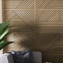 Плитка Argenta Studio Laths Walnut 60x120 см, фото №1