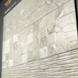 Плитка Ceramica Deseo Ng Cracle Silver Hl Decor 30x90 см, фото 4