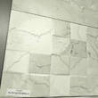 Плитка Ceramica Deseo Ng Cracle Silver Hl Decor 30x90 см, фото 3