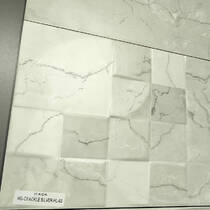 Плитка Ceramica Deseo Ng Cracle Silver Hl Decor 30x90 см, фото №3