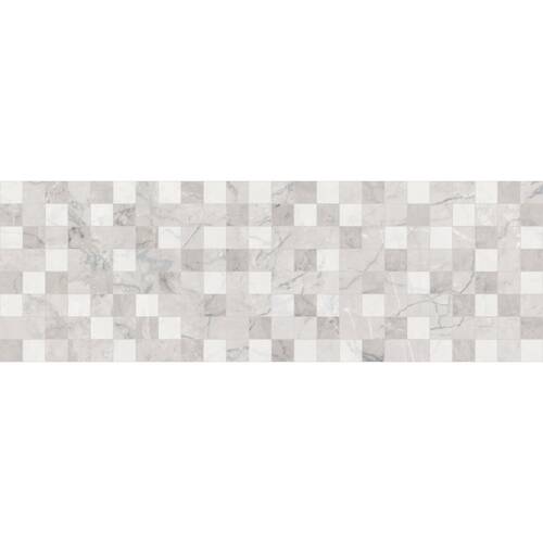 Плитка Ceramica Deseo Ng Cracle Silver Hl Decor 30x90 см, фото 1
