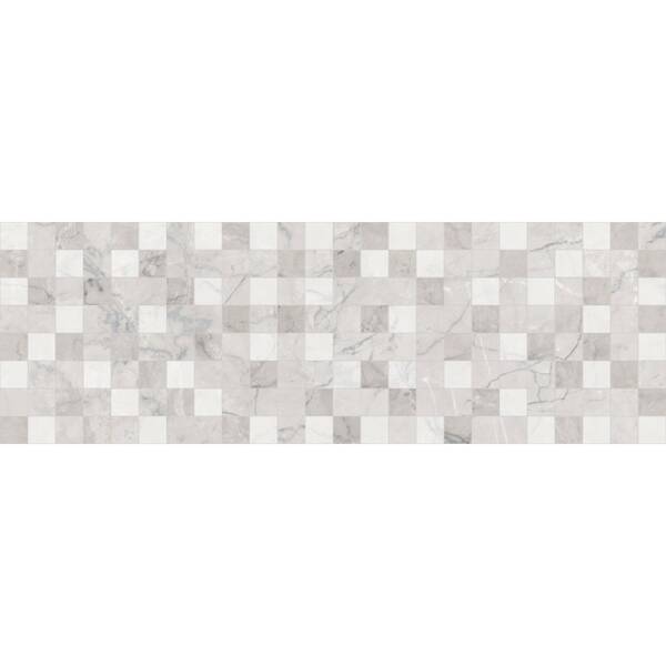 Плитка Ceramica Deseo Ng Cracle Silver Hl Decor 30x90 см, фото 1