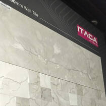 Плитка Ceramica Deseo Ng Cracle Silver 30x90 см, фото №4
