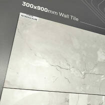 Плитка Ceramica Deseo Ng Cracle Silver 30x90 см, фото №3