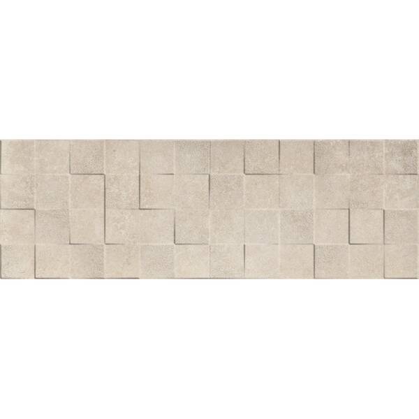 Плитка Ceramica Deseo Jackstone Camel Matt Square Decor 30x90 см, фото 1